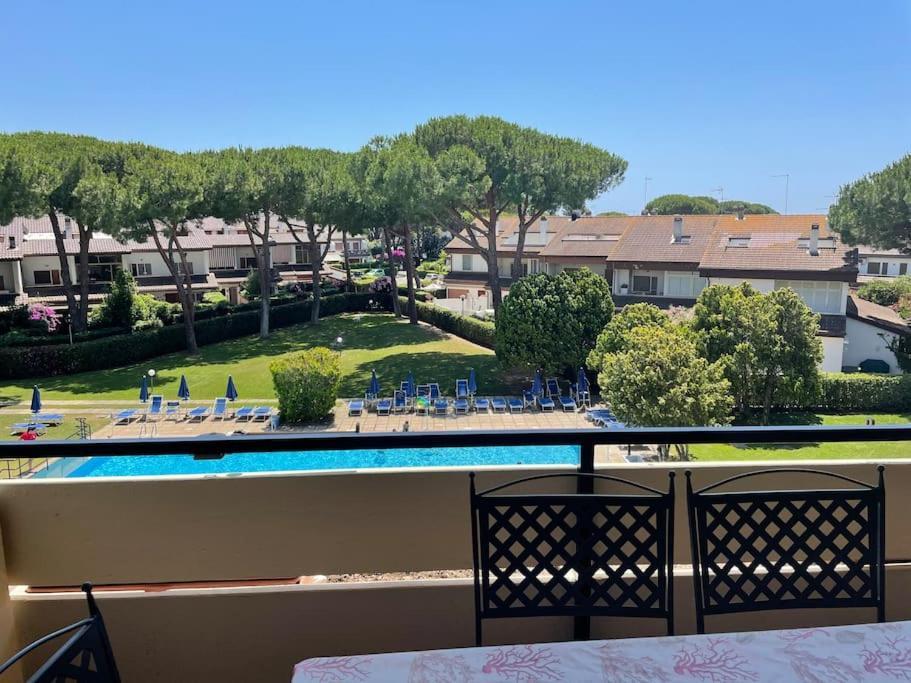 Marina Residence 9- Appartamento Santa Severa Luaran gambar
