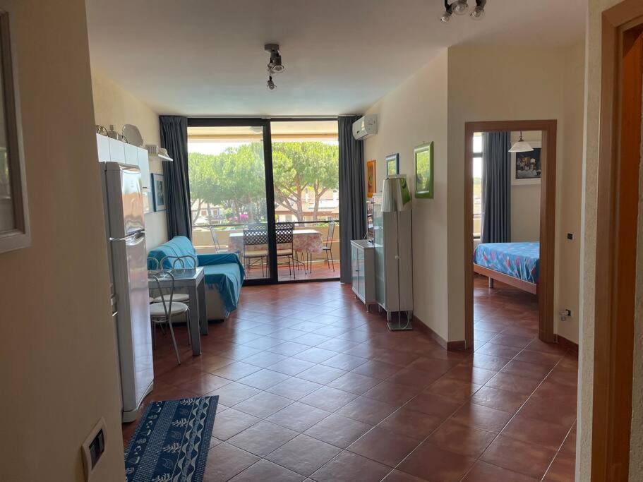 Marina Residence 9- Appartamento Santa Severa Luaran gambar