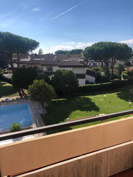 Marina Residence 9- Appartamento Santa Severa Luaran gambar