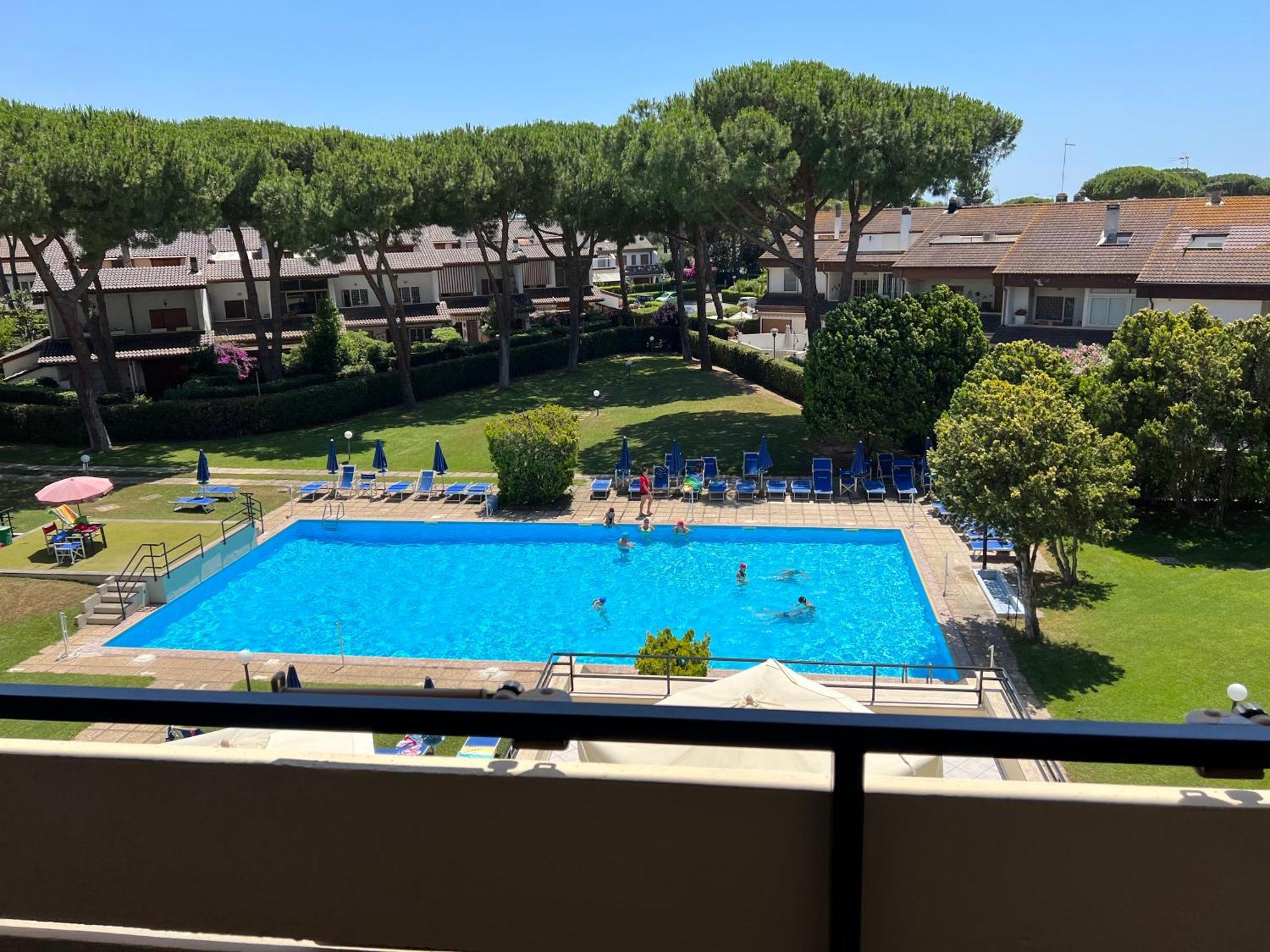 Marina Residence 9- Appartamento Santa Severa Luaran gambar